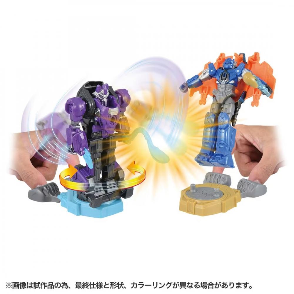 Transformers Transformers One Ocr 02 Autobot Rush Battle Battle Of Heroes