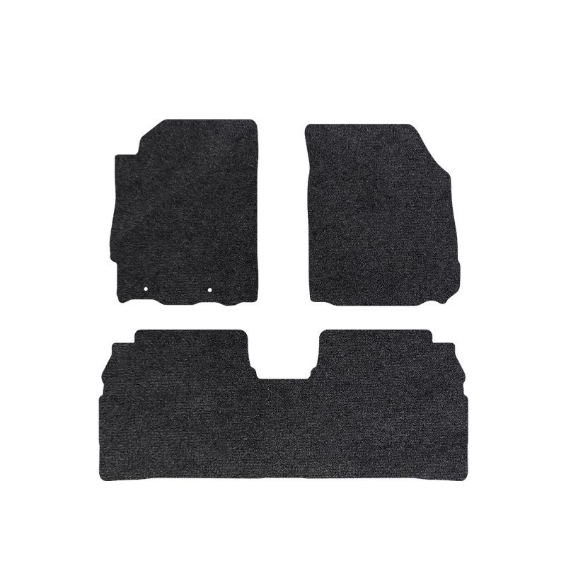 Nylon Floor Mats for Mitsubishi Grandis 07-09 - Durable, Wear-Resistant, Front & Rear Rows Available