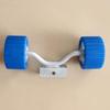 Yacht & Dinghy Trailer Roller Set: Bottom & Side Rollers for Accessories