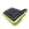 One-Touch Slicker Brush S77 Tangle Removal Dog Comb