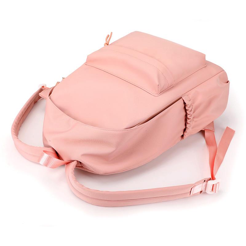 School Season Spy Playhouse Printed Backpack Pencil Bag Shoulder Bag Leisure Primary And Secondary School Students Schoolbag