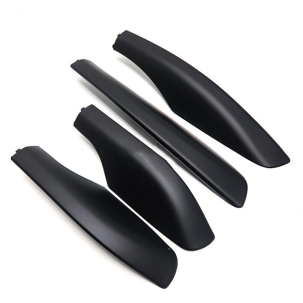 4 pièces/set galerie de toit accessoires de voiture plastique confortable