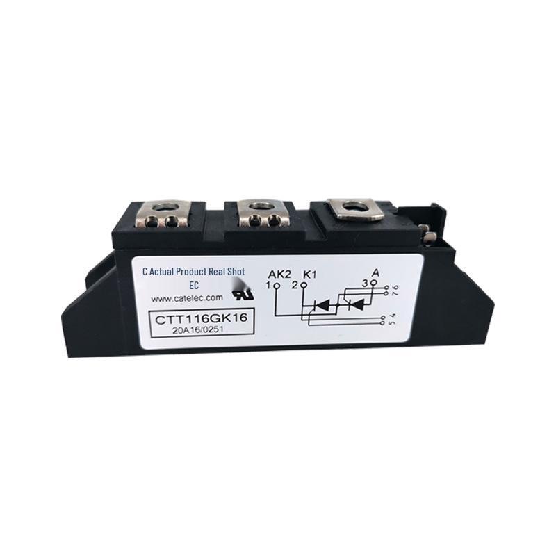 CTT100GK16 & CTT116GK16 Original Thyristor IGBT Power Modules, Various Models Available