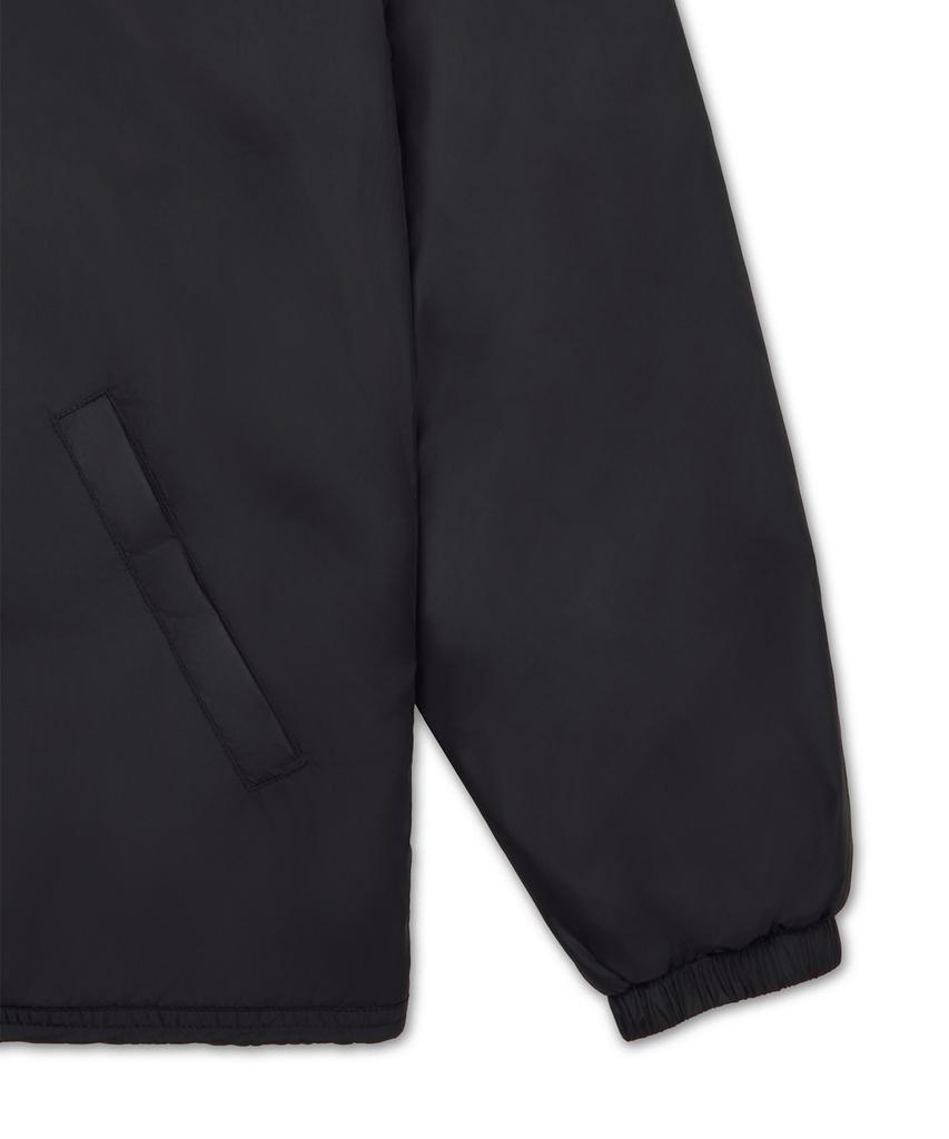 Polo Ralph Lauren [Baseball Capsule] Baseball Patch Coach Jacket - Black