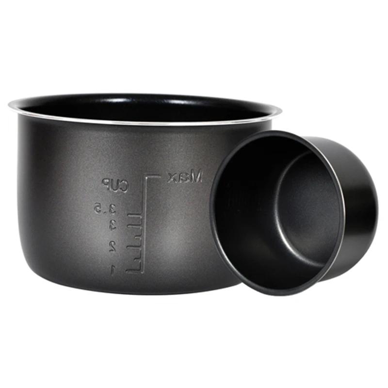 Rice Cooker Inner Container Non Stick Cooking Pot Replacement Accessories Kitchen Food Rice Cooker Liner Inner Pot Accessories