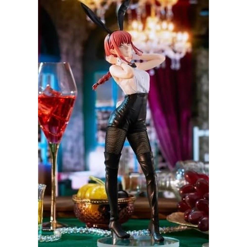 Generic Makima BiCute Bunnies Figure Chainsaw Man