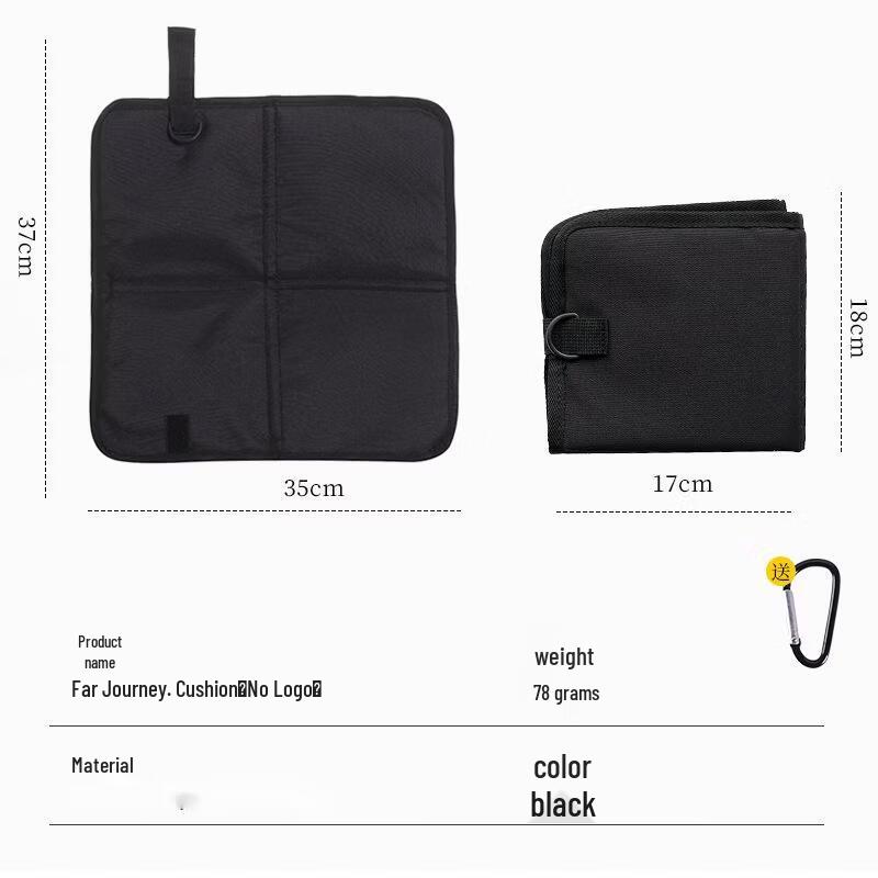 OEING Ultralight Folding Camping Mat