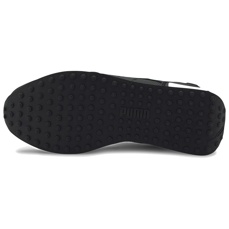 Puma Future Rider Contrast 'Black White' (Unisex) Black / White Casual Shoes 374763 02