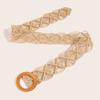 Woven Vintage Waist Belt For Women With Handmade Rope Craft For Summer And Outfits Winter