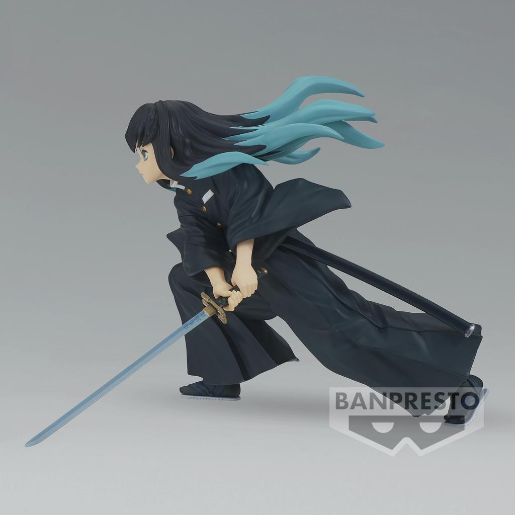 BANPRESTO Demon Slayer: Kimetsu No Yaiba VIBRATION STARS Tengen Uzu & Muichiro Tokito Muichiro Tokito