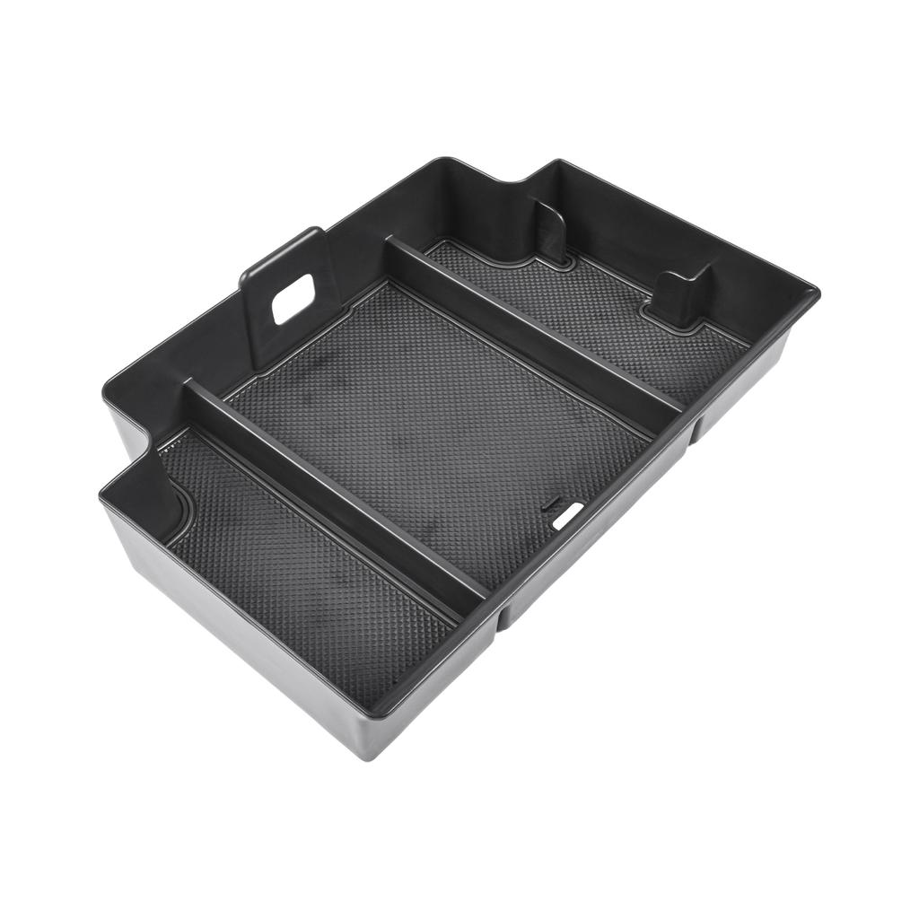 Console Organizer Organizer for 2025-2025 Chevy Silverado/GMC Sierra 1500 2500HD/3500HD(2025) Accessories Armrest Storage Box