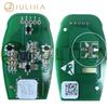 JULIJIA Original for Leapmotor S01 T03 C11 C01 Car Smart Remote Key ID4a Chip 433Mhz Car Remote Key Keyless Smart Key