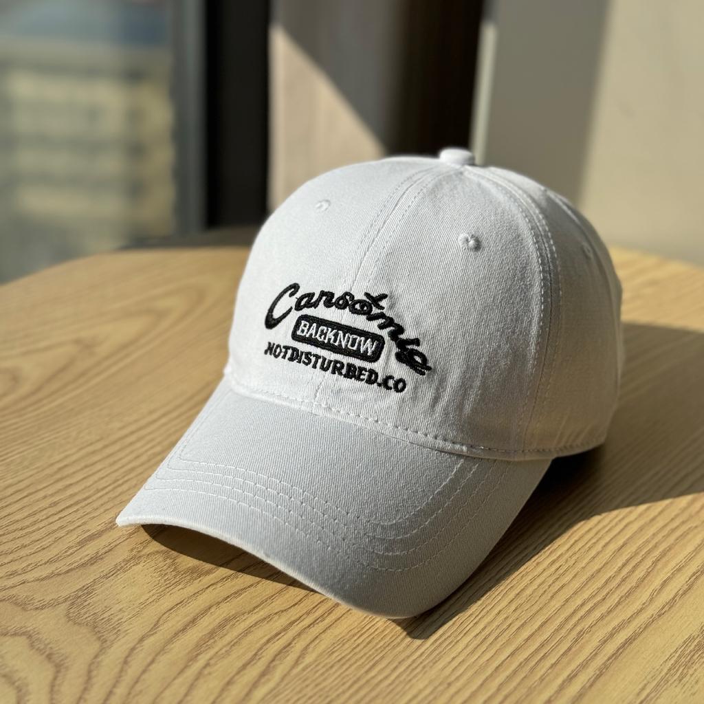 New American-style soft-top baseball cap for women with large head circumference, suitable for those with big faces, sun-protective, face-slimming,