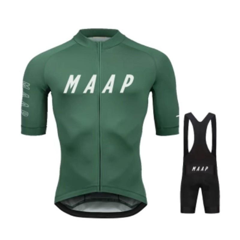MAAP Cycling Jersey Set Quick Dry