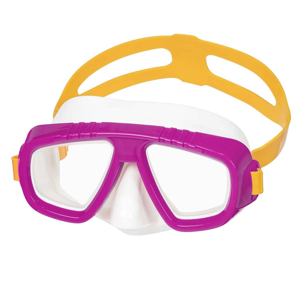 Bestway 22011 Pink Swimming Mask