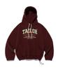 Original Authentic String Hoodie (Wine)