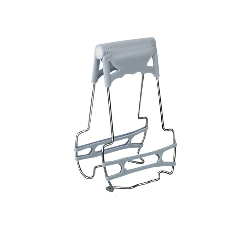 Bowl Gripper Dish Lifter Heat Safe Pan Gripper Kitchen Supplies Anti-scalding Clip  Microwave