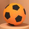 Silent Sports Soccer Ball Pu Material For Kids And Children Indoor Play