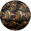 Pallone da calcio Tema AC Milan Taglia 5 Pallone da calcio Tocco Morbido Pallone da calcio per Allenamento Professionale per Sport all'Aperto