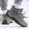 Women Snow Boots Winter Unisex Plus Size Walking Shoes Men's Waterproof Outdoor Hiking Boots