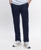EZBUY Basic Item Men'S Plain Elastic Track Pants 3 Colors (Type A)