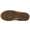 Nike Dunk Low SE '85' Low top Skateboard Shoes Women's Brown White DO9457-100 (Team17-QD)