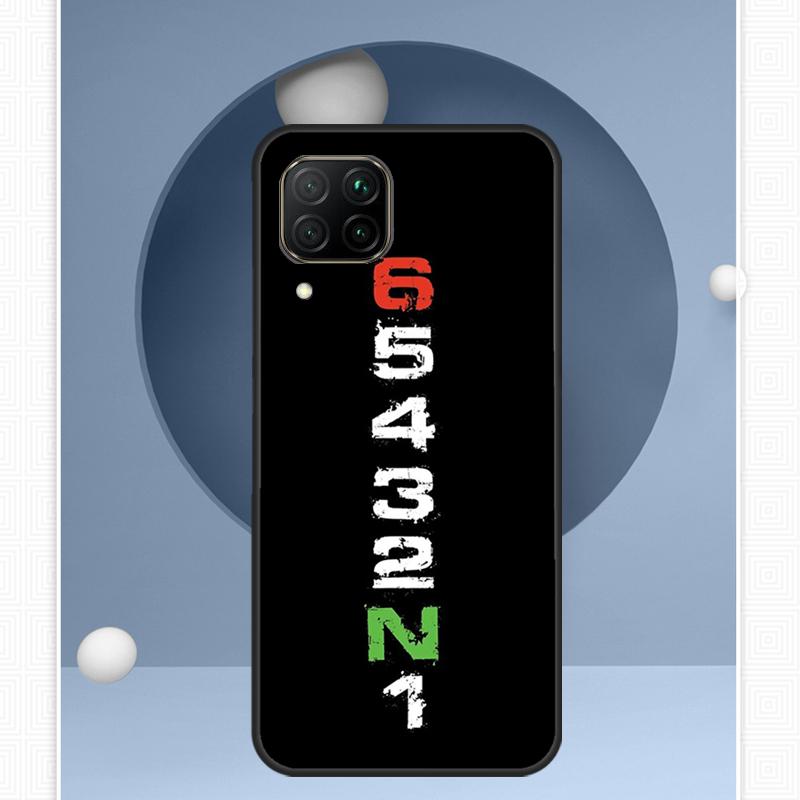 Moto Bike Motocross For Huawei Nova Y72 Y90 Y61 Y91 Y60 Y70 12s 12i 11i 8i 9 10 SE P20 P40 Lite P60 P30 Pro Case