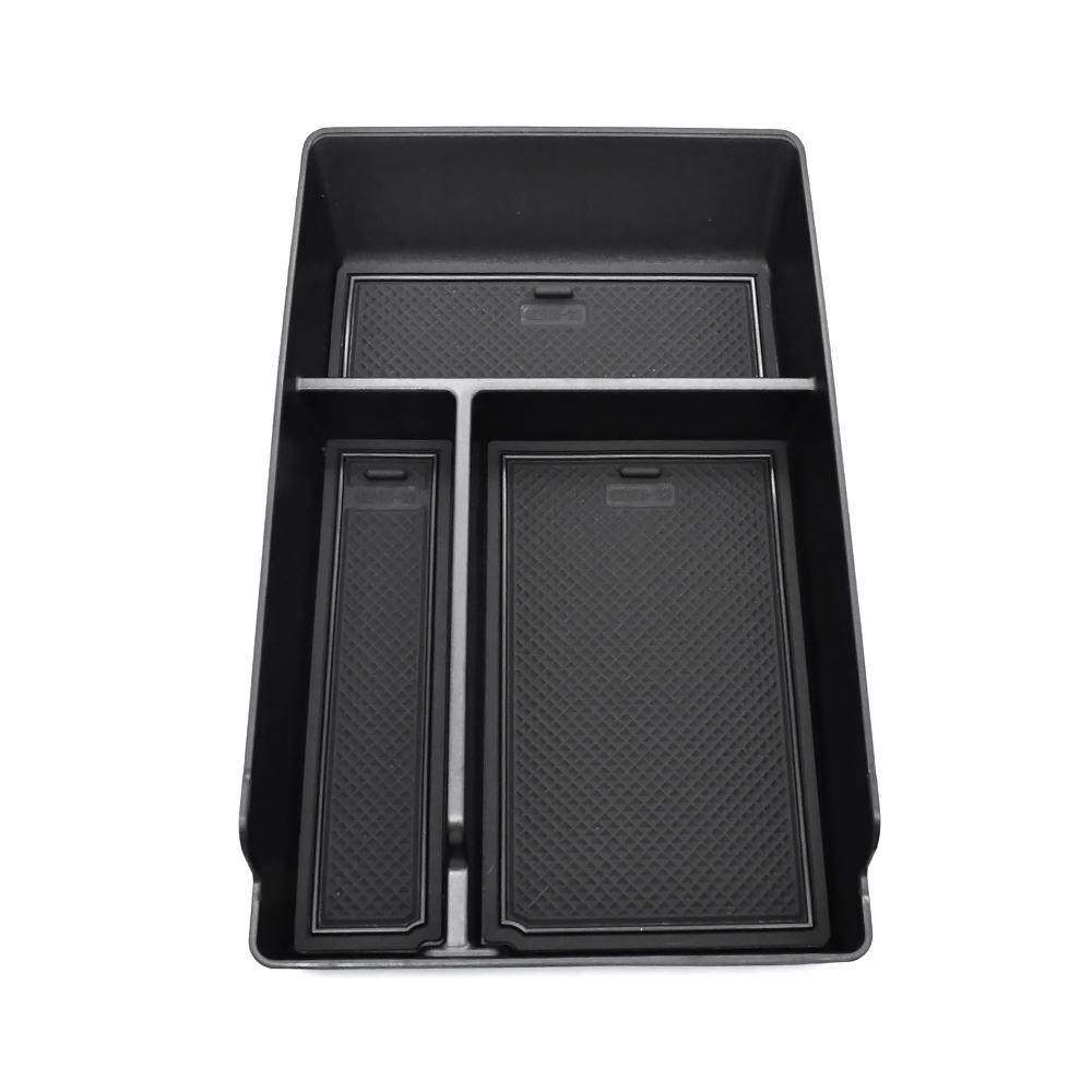 for Hyundai IONIQ 5 2025 2025-2025 Car Central Armrest Storage Box Center Console Tray Organizer Interior Accessories Tidying