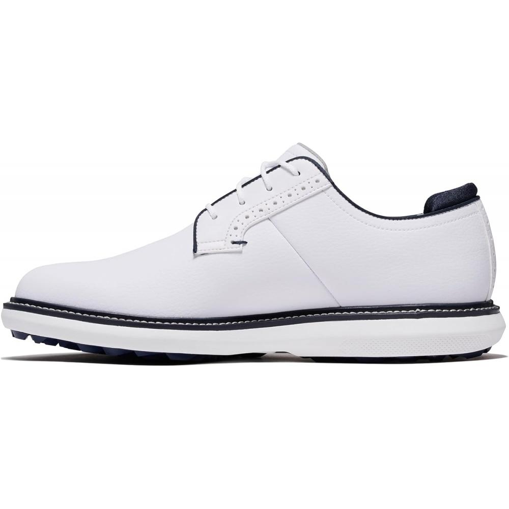 Footjoy Footjoy Footjoy Footjoy Men S traditionS Sl Golf ShoeS 25.5 Cm 3e White