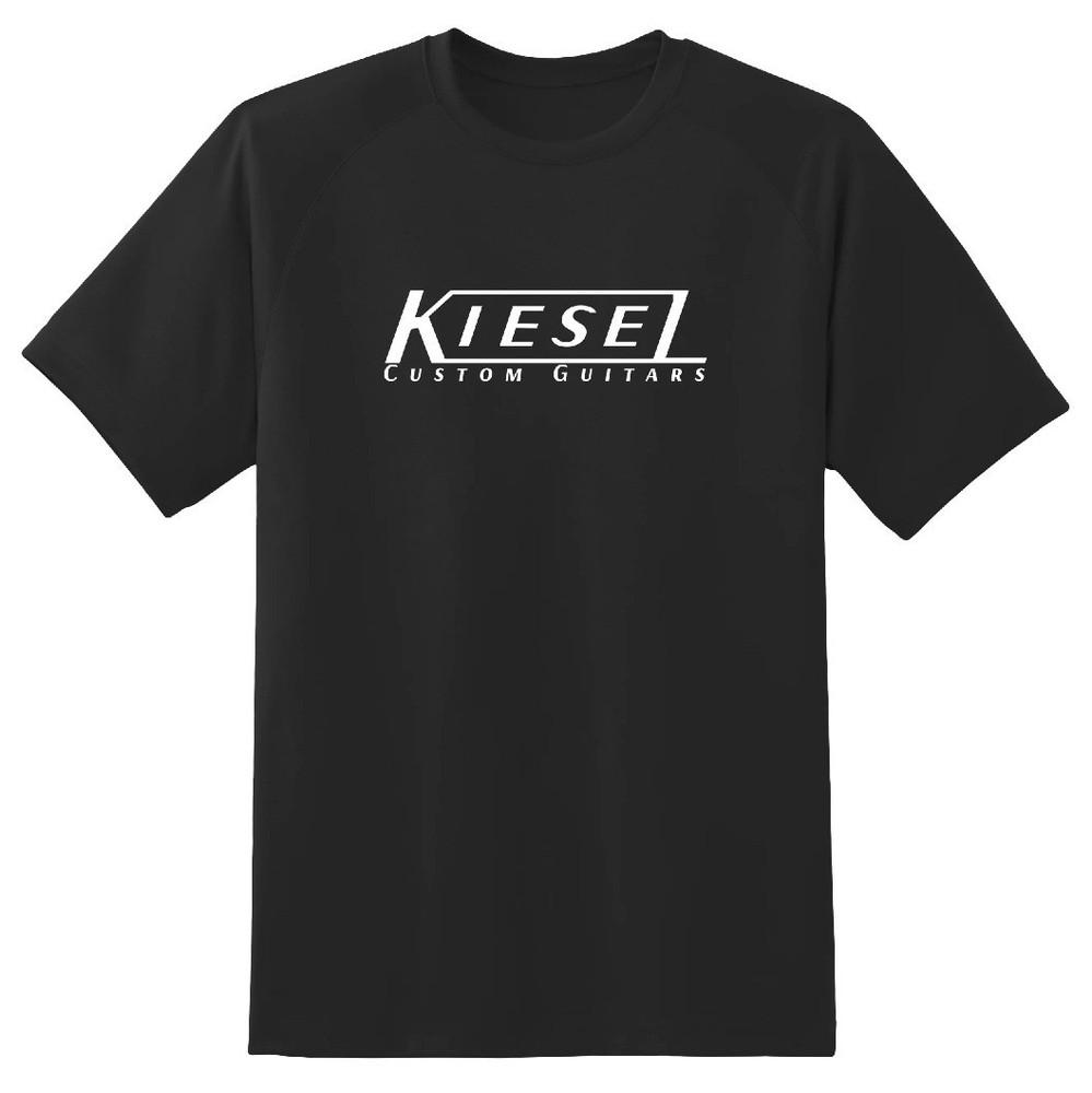 KIESEL Guitars Basses T-shirt Unisex T-Shirt S