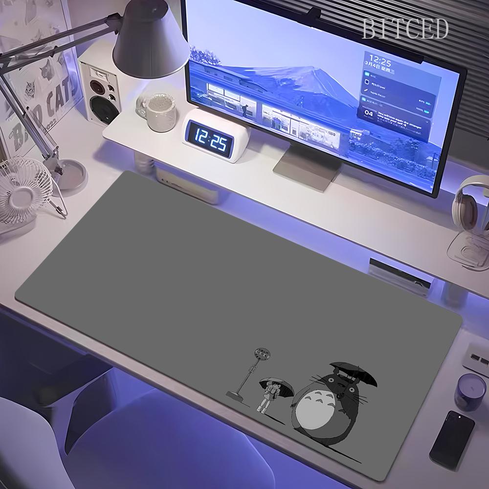 Japan The Great Wave of Kanagawa Art Mouse Pad Large Computer Gaming Mousepad Gamer Rubber Otaku Keyboard Pad Laptop Desk Mat