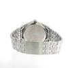 Imported Casio CASIO Quartz Watch White [Rare Model] Men's MTP-1335D-7A Silver/Silver