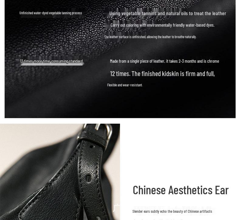 Qiu Zhen Large Capacity Fashion Tote & Crossbody Bucket Bag for Women