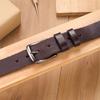 Guangzhou Top Layer Cowhide Belt Men Pure Cowhide Casual Retro Pin Buckle Genuine Leather Belt Men Cowhide Belt