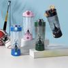 Automatic Protein Shake Mixer 22oz Electric Shaker Cups Portable On-the-go Shaker Cup
