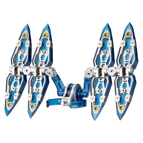 

Kotobukiya M.S.G Modeling Support Goods Heavy Weapon Unit 33 Exceed Binder 2, Total Length Approximately 125mm, Non-Scale Plastic Model