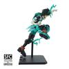 Figurine - MY HERO ACADEMIA - Izuku One for All - PVC - 16,5 Cm - 1/10ème