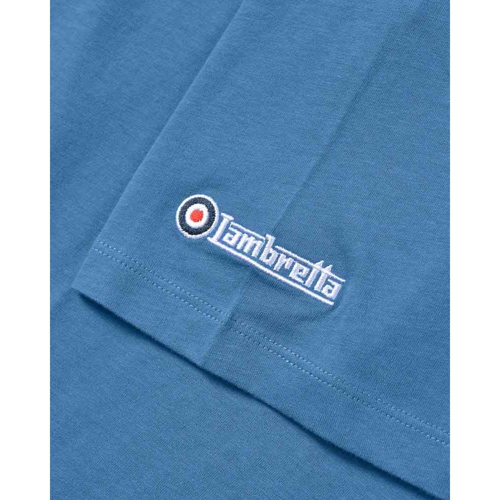 Lambretta Mens Scooter T-Shirt
