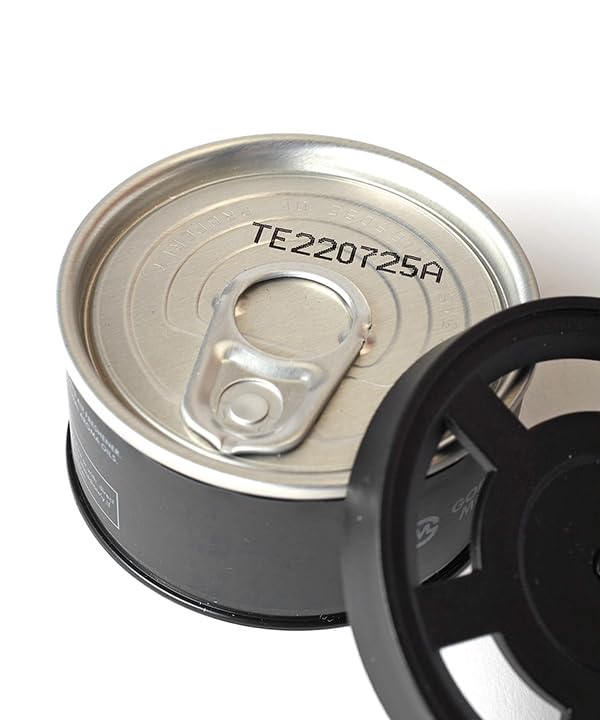 GORDON MILLER 1690117 Car 3P Solid Type 3 Pack White Musk