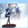 Genshin Eula Impact Figurine Game Cartoon Model Toys Statuary Christmas Gifts