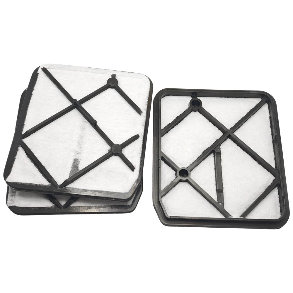 

3pcs Air Filter For Oleo-Mac Sparta 37 38 42 44 370 380 440 Trimmer 6120025BR Lawn Mower China Mainland