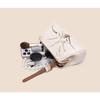 Ladies' Retro Handbag, Women's Qipao, Elegant Temperament, High-end Feel, Embroidered Crossbody Bag