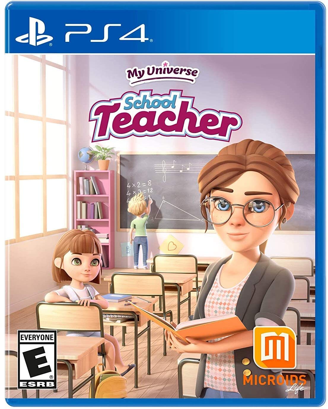 

My Universe School Teacher North PS4 - (Import version America) -