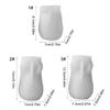 Unique Easter Decorations and Treats Mold Creative Easter Eggs Ornaments Mold Resin Mould for Home Decors Project