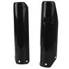 Pair Motorcycle Fork Guard Protector Impact Resistant Front Shock Absorbing Cover for CRF50 CRF70