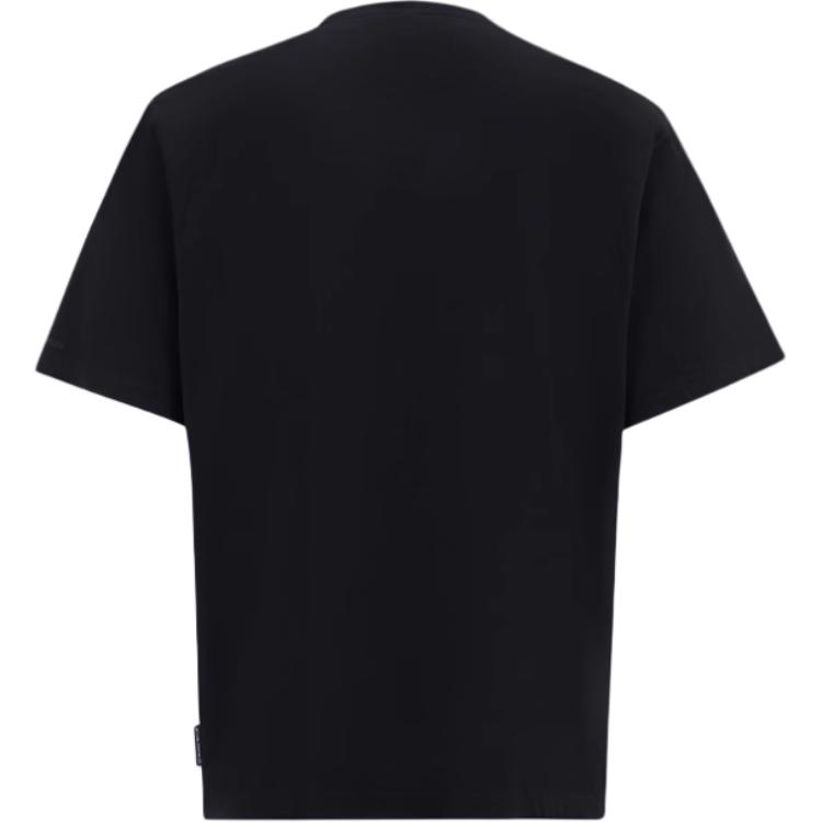 Moose Knuckles logo-plaque cotton T-shirt M35MT723
