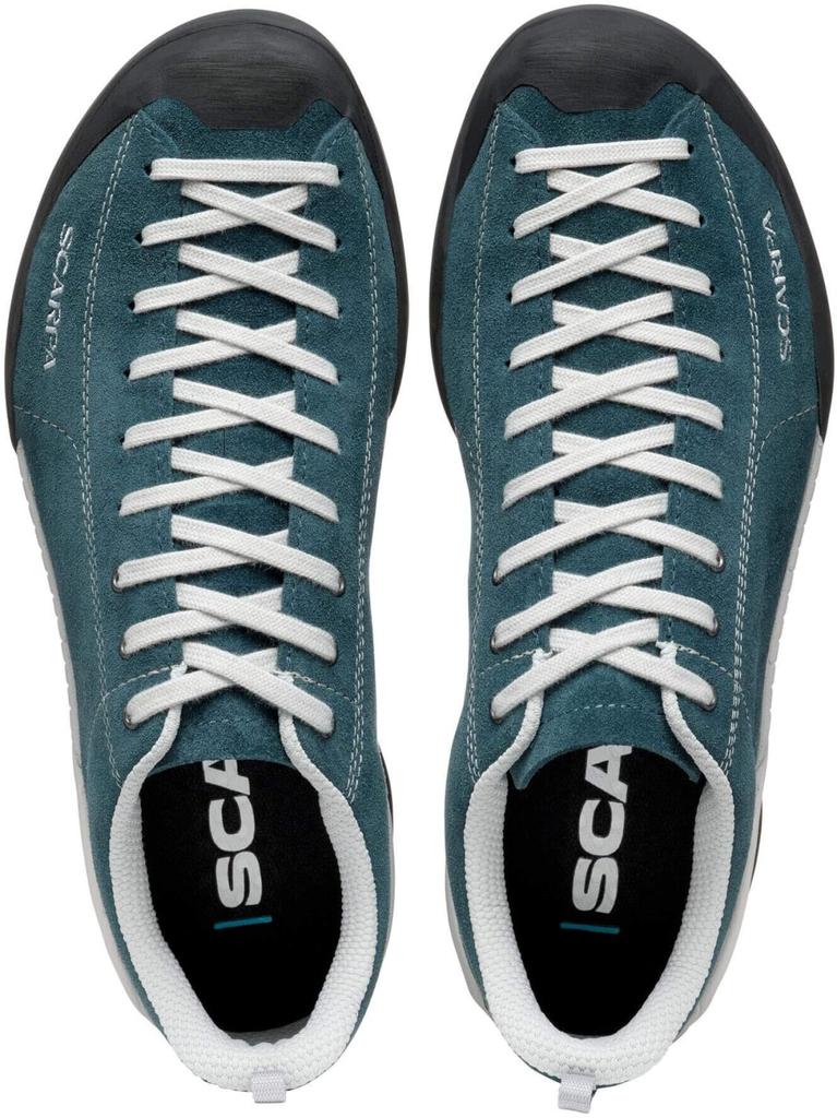 Hiking Shoes Scarpa Mojito (32605-559) Lake Blue