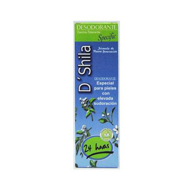 

Специальный дезодорант Shila Crema Тубо 50