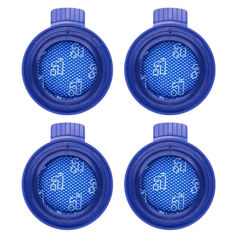 Kunststoff Staubsauger Filter Ersatz Teil Einfach zu Installieren Kunststoff Filter Dropship