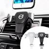 Auto Handyhalter Lüftungsschlitz Clip Mobiler Halter Für Volvo Xc60 Xc90 V40 V60 S60 V50 V90 S80 C40 XC40 V70 XC70 C30 C70 T5 T6